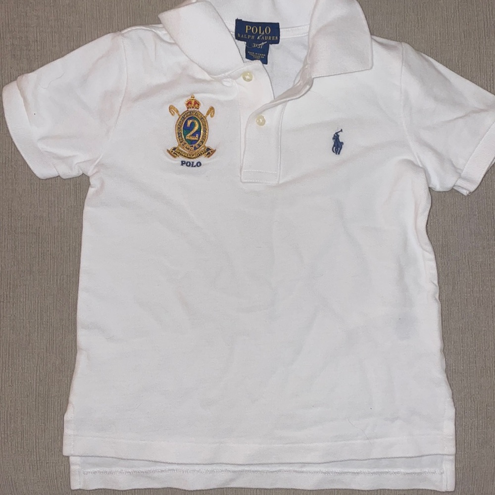 Polo Ralph Lauren Polo Shirt 3T